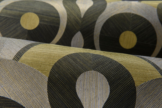 Moooi for Arte Tapete Queen Cobra - Peridot
