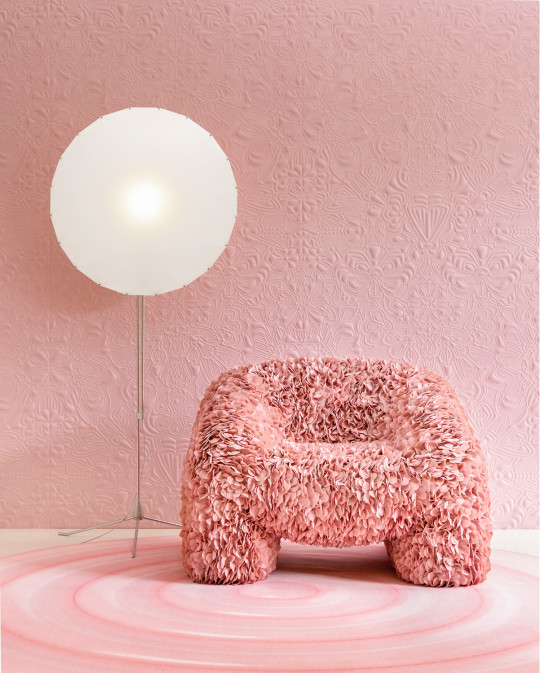 Moooi for Arte Tapete Mimic Moth