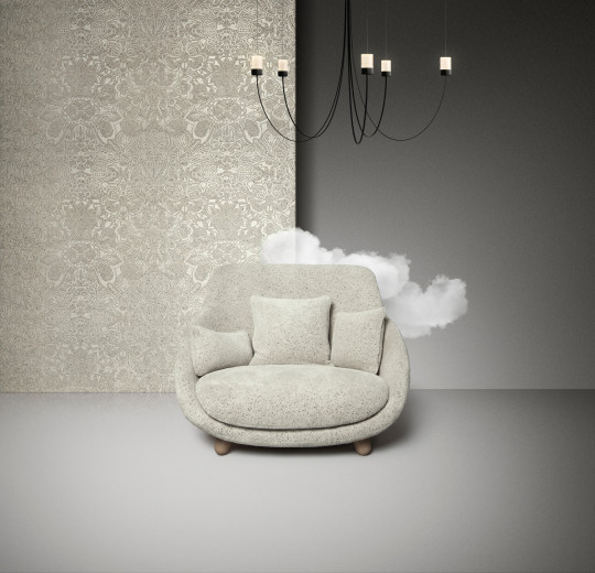 Moooi for Arte Tapete Mimic Moth