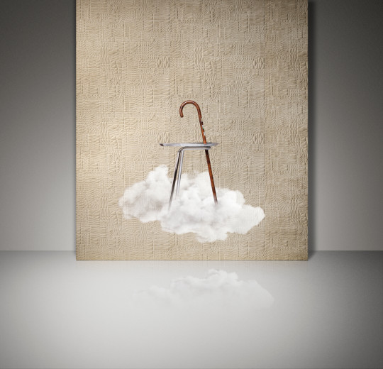 Moooi for Arte Tapete Pogo Goat