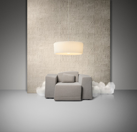 Moooi for Arte Tapete Pogo Goat