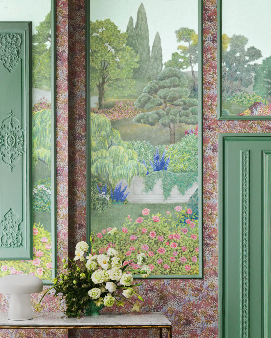 Cole & Son Tapete Petite Fleur