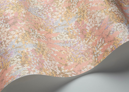 Cole & Son Tapete Petite Fleur - Honey Citrine