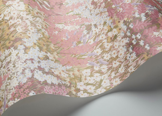 Cole & Son Tapete Grande Fleur - Peach & Blush