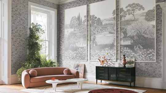 Cole & Son Wandbild Idyll