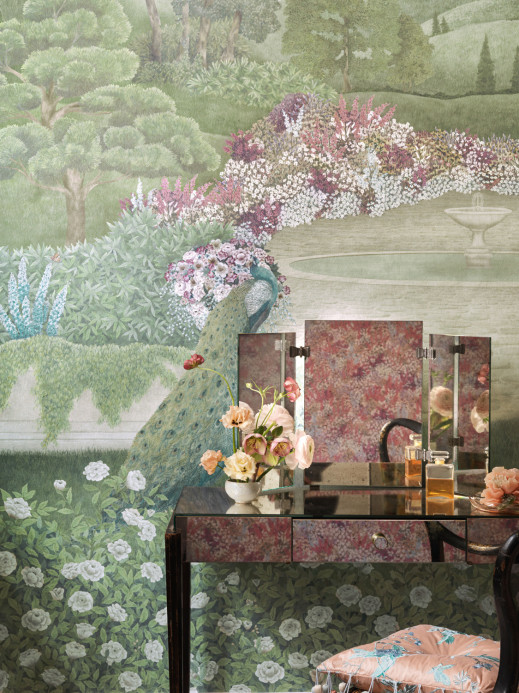 Cole & Son Wandbild Idyll