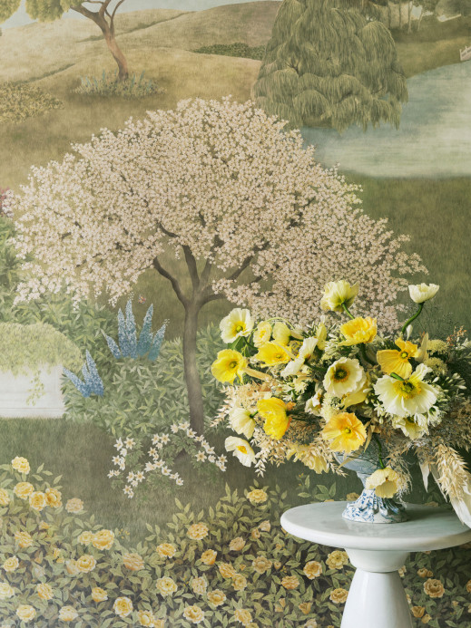 Cole & Son Wandbild Idyll