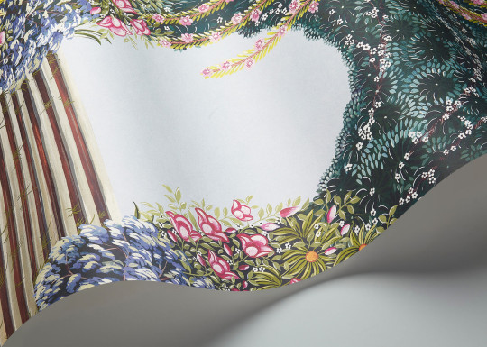 Cole & Son Carta da parati panoramica Reverie - Dusk