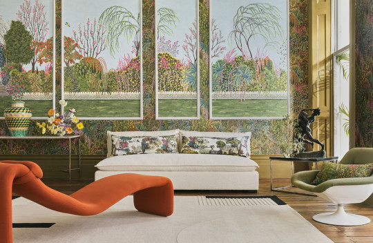 Cole & Son Wandbild Reverie