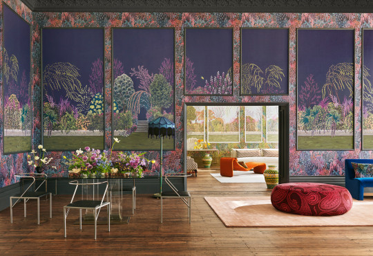 Cole & Son Wandbild Reverie