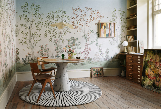 Cole & Son Wandbild Seasonal Woods