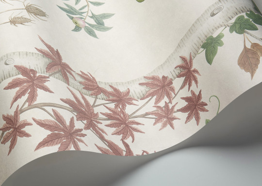 Cole & Son Wandbild Seasonal Woods - Clear Skies