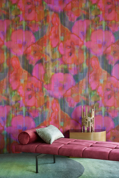Eijffinger Wallpaper Lotus Flower XXL