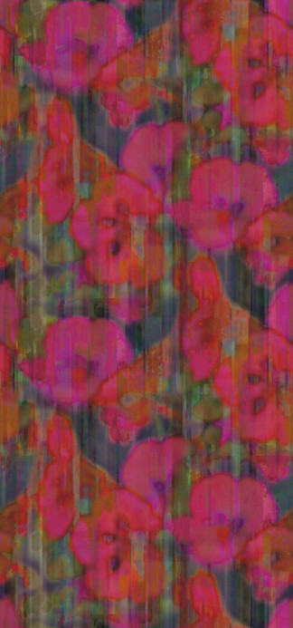 Eijffinger Papier peint Lotus Flower XXL - 313572