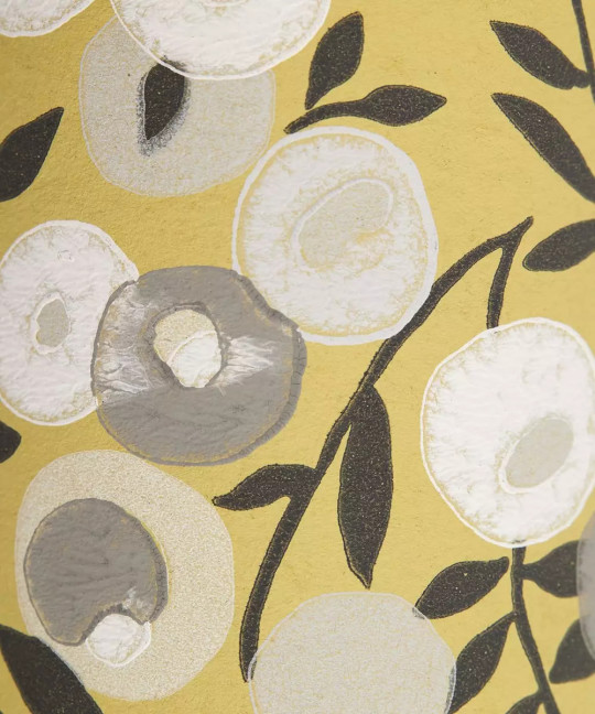 Liberty Wallpaper Wiltshire Blossom - Soft Fennel