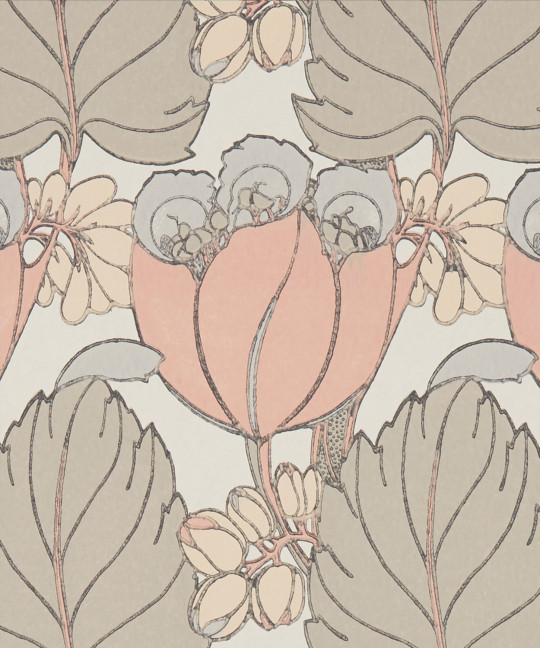 Liberty Carta da parati Regency Tulip