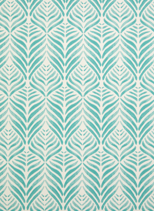 Liberty Wallpaper Quill - Jade