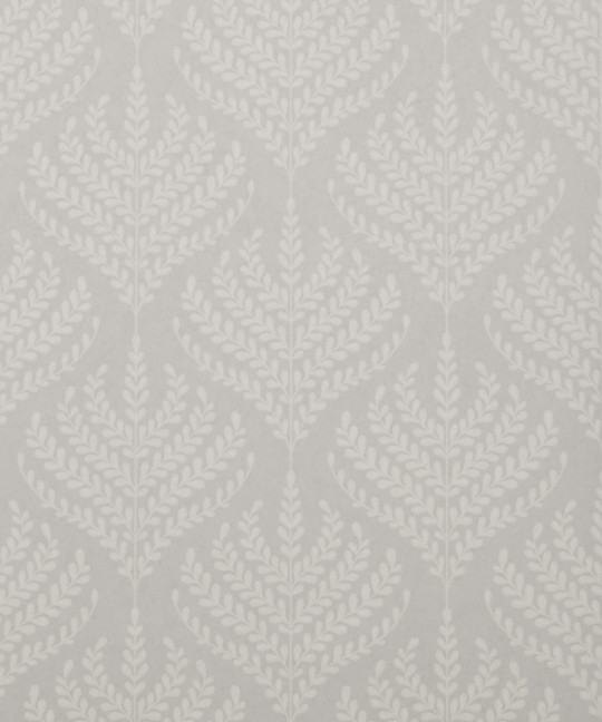 Liberty Wallpaper Paisley Fern - Pewter