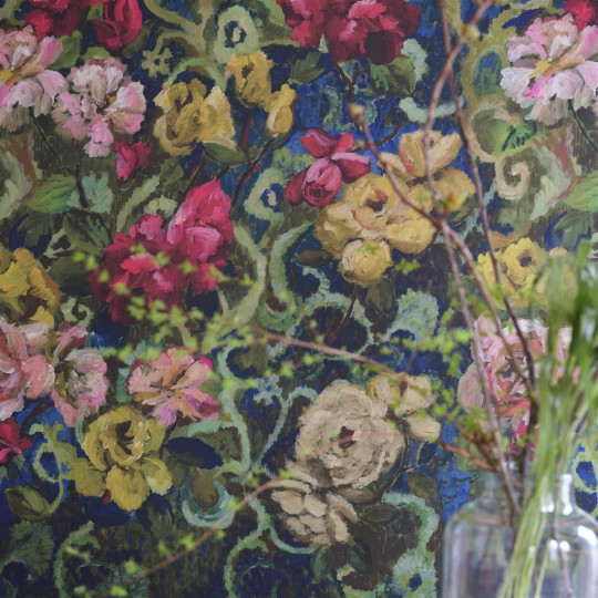 Designers Guild Tapete Tapestry Flower