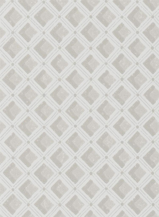 Designers Guild Carta da parati Amsee Geometric - Plaster