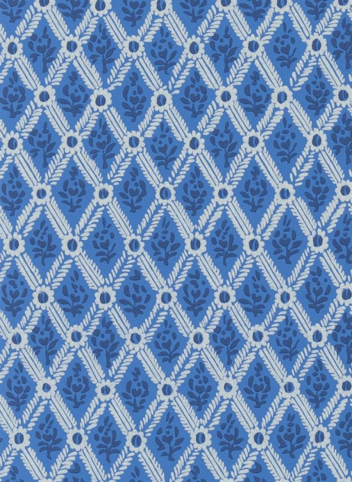 Designers Guild Wallpaper St John Street Trellis