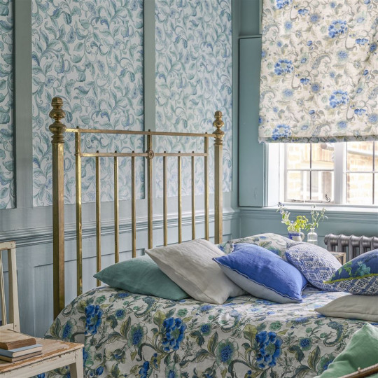 Designers Guild Tapete Piccadilly Park - Delft