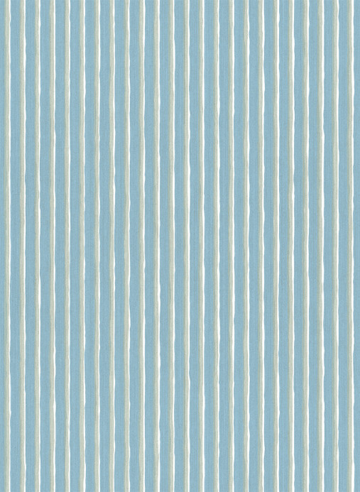 Sandberg Wallpaper Brita - Sky Blue