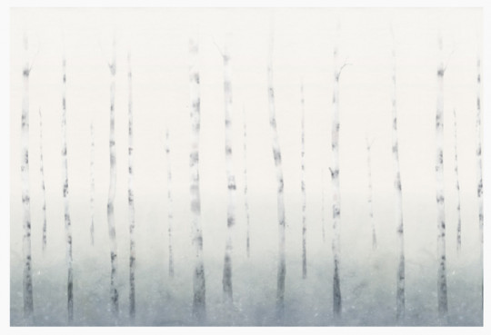 Sandberg Papier peint panoramique Sundborn - Winter