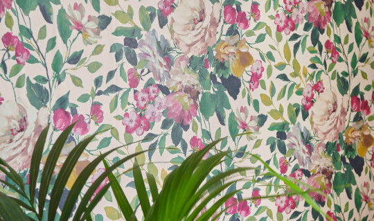 Clarke & Clarke Wallpaper Bloom