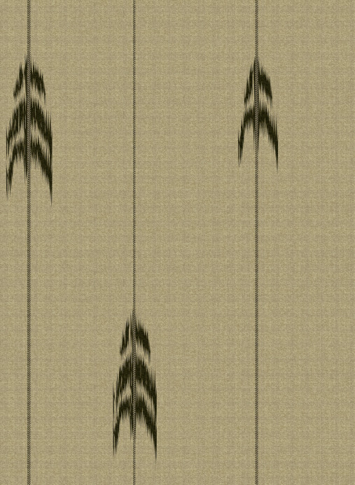 Mindthegap Wallpaper Fir Pattern - WP30150