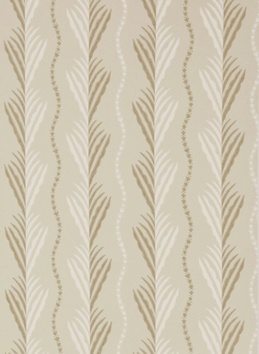 Nina Campbell Wallpaper Meridor - Linen