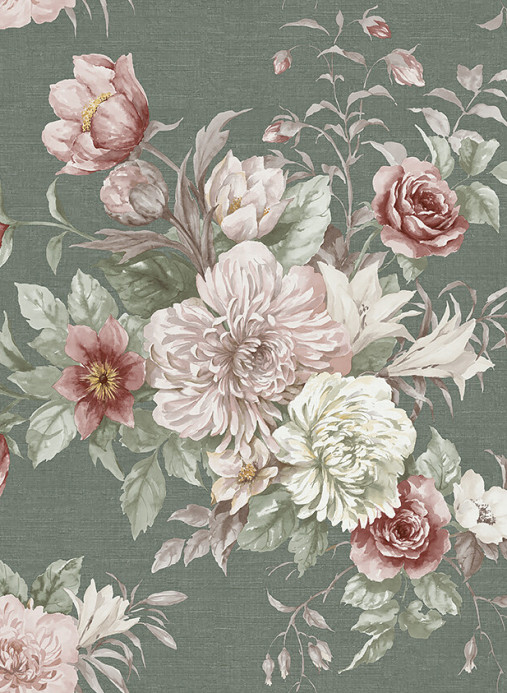 BoråsTapeter Wallpaper Floral Charm - 4253