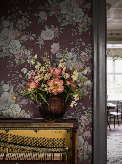 BoråsTapeter Wallpaper Floral Charm