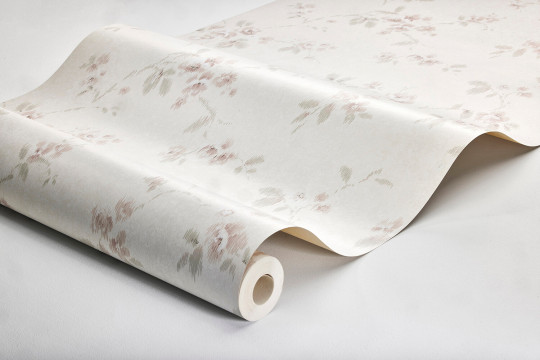 BoråsTapeter Tapete Vintage Rose - 4257