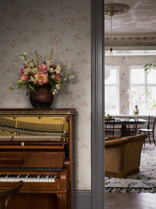 BoråsTapeter Tapete Vintage Rose - 4259