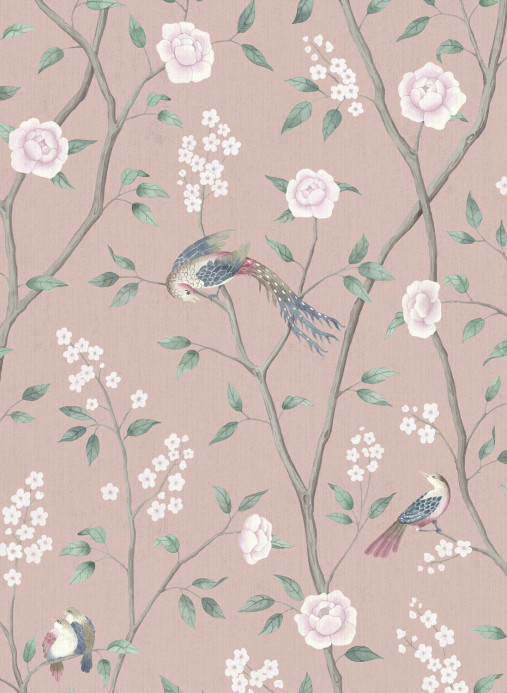 BoråsTapeter Wallpaper Paradise Birds - 1901