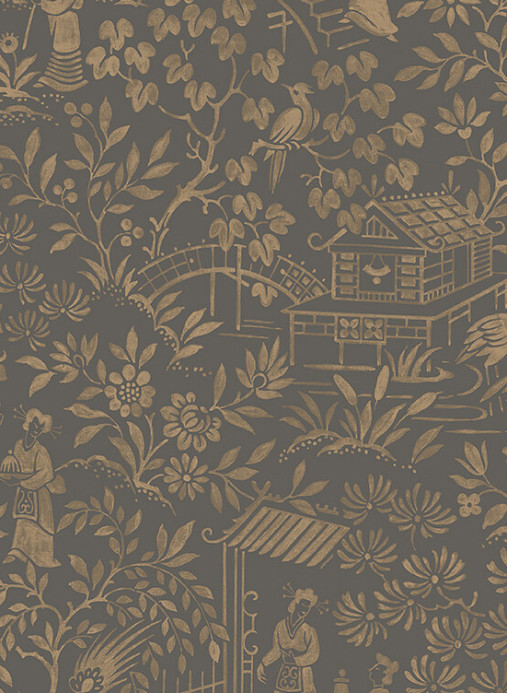 BoråsTapeter Wallpaper Oriental Garden - 4272