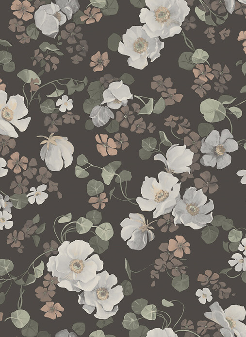 BoråsTapeter Wallpaper Enchanting Flower - 4278
