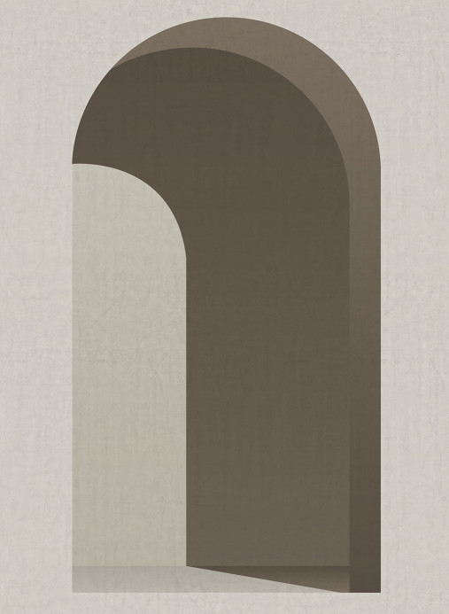 Rebel Walls Wandbild Arch - Sand