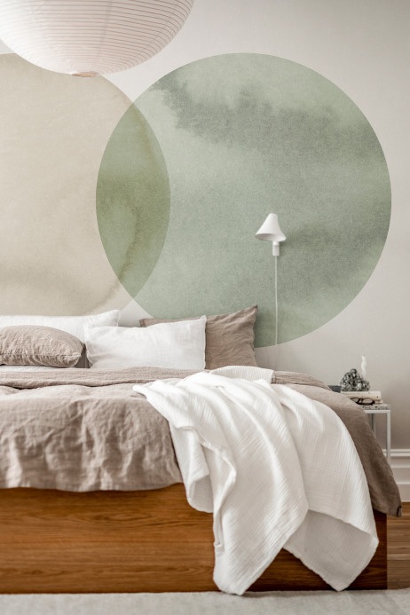 Rebel Walls Wandbild Eclipse