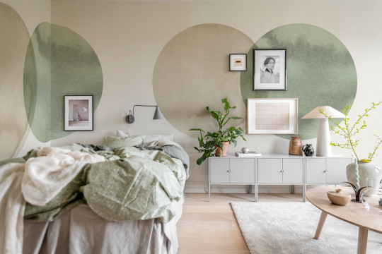 Rebel Walls Wandbild Eclipse