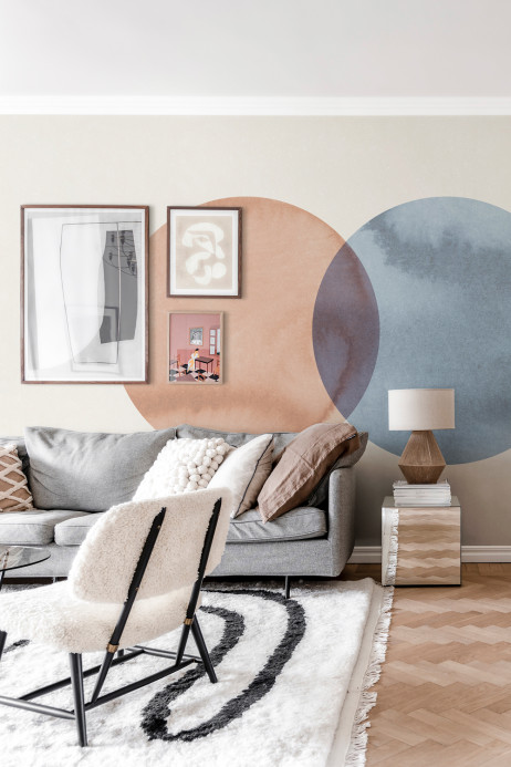 Rebel Walls Wandbild Eclipse