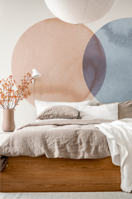Rebel Walls Wandbild Eclipse
