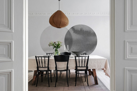 Rebel Walls Wandbild Eclipse