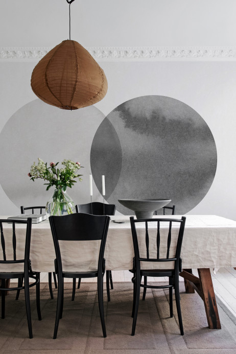 Rebel Walls Wandbild Eclipse