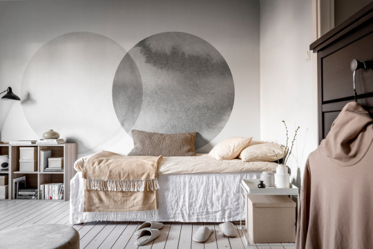 Rebel Walls Wandbild Eclipse
