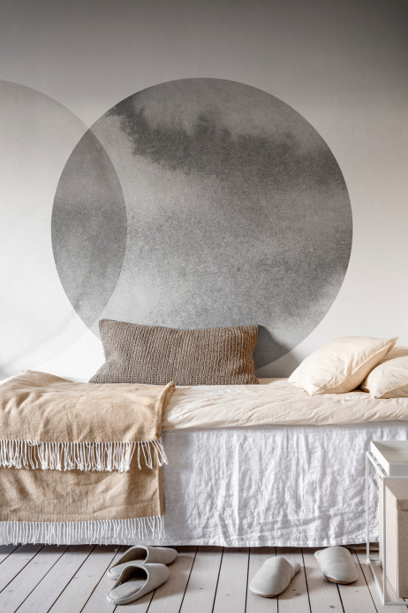 Rebel Walls Wandbild Eclipse