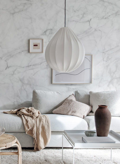 Rebel Walls Papier peint panoramique Marble Art