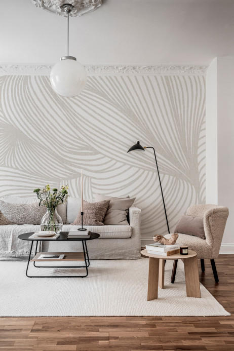Rebel Walls Wandbild Opulence Lines