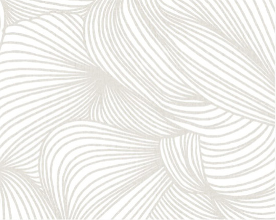 Rebel Walls Papier peint panoramique Opulence Lines - Sand